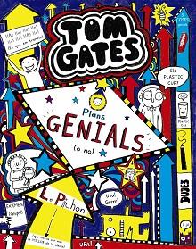 TOM GATES 9. PLANS GENIALS (O NO) | 9788499067148 | PICHON, LIZ | Llibreria Aqualata | Comprar llibres en català i castellà online | Comprar llibres Igualada