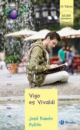 VIGO ES VIVALDI | 9788469604069 | AYLLÓN, JOSÉ RAMÓN | Llibreria Aqualata | Comprar llibres en català i castellà online | Comprar llibres Igualada