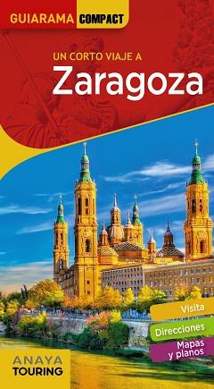 ZARAGOZA (GUIARAMA 2019) | 9788491581574 | ROBA, SILVIA | Llibreria Aqualata | Comprar llibres en català i castellà online | Comprar llibres Igualada