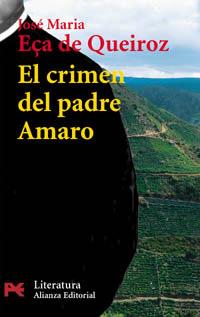 CRIMEN DEL PADRE AMARO, EL (L 5510) | 9788420634326 | EÇA DE QUEIROS, J.M. | Llibreria Aqualata | Comprar llibres en català i castellà online | Comprar llibres Igualada