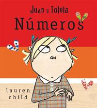 NUMEROS (JUAN I TOTOLA) (LLIBRE CARTRO) | 9788478719525 | CHILD, LAUREN | Llibreria Aqualata | Comprar llibres en català i castellà online | Comprar llibres Igualada