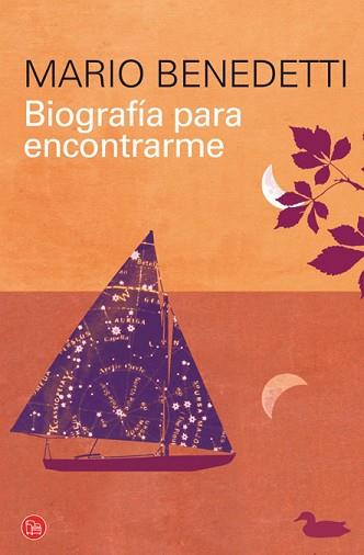 BIOGRAFÍA PARA ENCONTRARME | 9788466325912 | BENEDETTI, MARIO | Llibreria Aqualata | Comprar libros en catalán y castellano online | Comprar libros Igualada