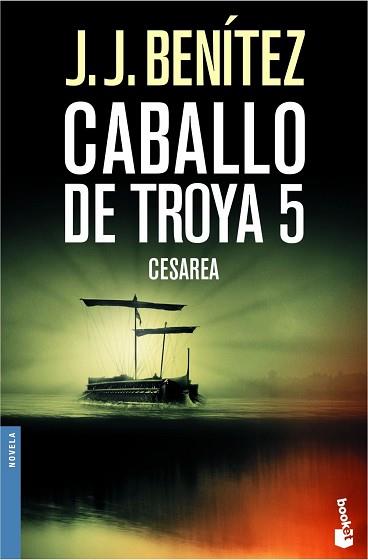 CABALLO DE TROYA 5. (BOOKET 5006-5) | 9788408061946 | BENITEZ, J.J. | Llibreria Aqualata | Comprar llibres en català i castellà online | Comprar llibres Igualada