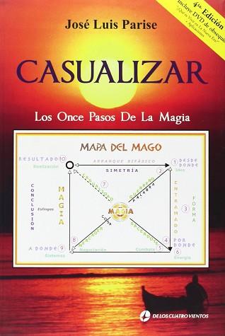 CASUALIZAR | 9789870805298 | PARISE, JOSE LUIS | Llibreria Aqualata | Comprar llibres en català i castellà online | Comprar llibres Igualada