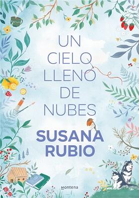 UN CIELO LLENO DE NUBES (LAS HERMANAS LUNA 1) | 9788419357458 | RUBIO, SUSANA | Llibreria Aqualata | Comprar llibres en català i castellà online | Comprar llibres Igualada