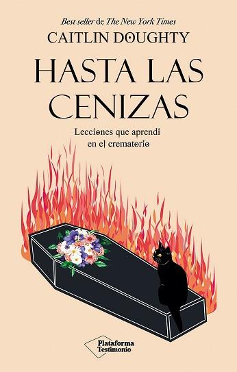 HASTA LAS CENIZAS | 9788410079793 | DOUGHTY, CAITLIN | Llibreria Aqualata | Comprar libros en catalán y castellano online | Comprar libros Igualada