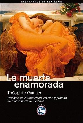 MUERTA ENAMORADA, LA | 9788492403530 | GAUTIER, THEOPHILE | Llibreria Aqualata | Comprar llibres en català i castellà online | Comprar llibres Igualada