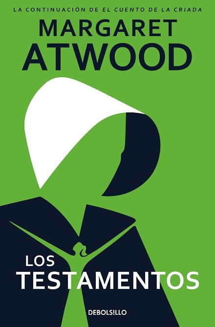 TESTAMENTOS, LOS | 9788466377416 | ATWOOD, MARGARET | Llibreria Aqualata | Comprar llibres en català i castellà online | Comprar llibres Igualada