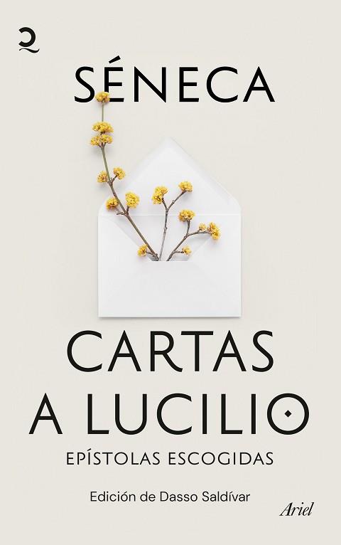 CARTAS A LUCILIO | 9788434435131 | SÉNECA | Llibreria Aqualata | Comprar llibres en català i castellà online | Comprar llibres Igualada
