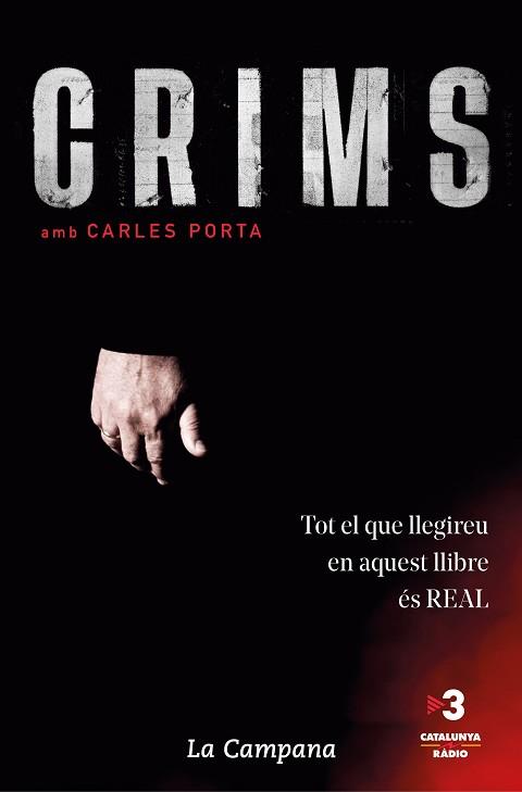 CRIMS | 9788416863679 | PORTA, CARLES | Llibreria Aqualata | Comprar libros en catalán y castellano online | Comprar libros Igualada