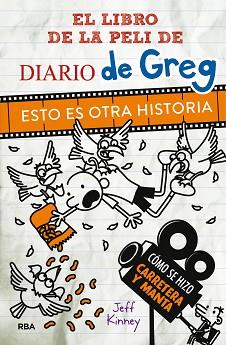 DIARIO DE GREG. ESTO ES OTRA HISTORIA. | 9788427212466 | KINNEY , JEFF | Llibreria Aqualata | Comprar llibres en català i castellà online | Comprar llibres Igualada