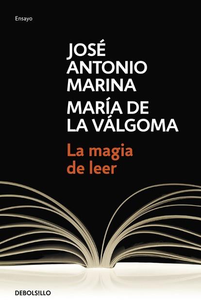 MAGIA DE LEER, LA (DIVERSOS) | 9788483462904 | MARINA, JOSE ANTONIO - DE LA VALGOMA | Llibreria Aqualata | Comprar llibres en català i castellà online | Comprar llibres Igualada