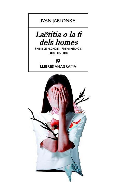 LAËTITIA O LA FI DELS HOMES | 9788433915504 | JABLONKA, IVAN | Llibreria Aqualata | Comprar libros en catalán y castellano online | Comprar libros Igualada