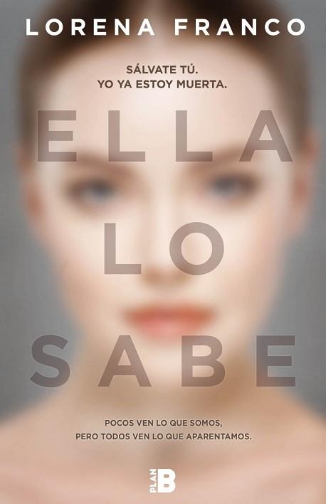 ELLA LO SABE | 9788417001094 | FRANCO, LORENA | Llibreria Aqualata | Comprar llibres en català i castellà online | Comprar llibres Igualada