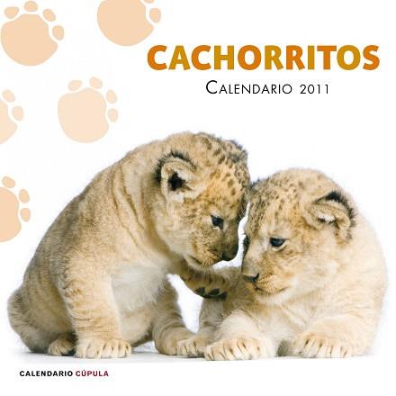 2011 CALENDARIO CACHORROS | 9788448068257 | AA. VV. | Llibreria Aqualata | Comprar libros en catalán y castellano online | Comprar libros Igualada