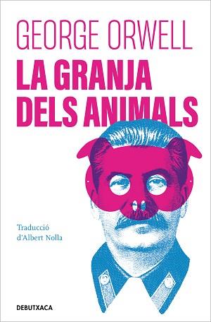 GRANJA DELS ANIMALS, LA | 9788418196461 | ORWELL, GEORGE | Llibreria Aqualata | Comprar libros en catalán y castellano online | Comprar libros Igualada