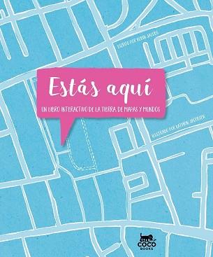 ESTÁS AQUÍ | 9788494953033 | JACOBS, ROBIN | Llibreria Aqualata | Comprar llibres en català i castellà online | Comprar llibres Igualada