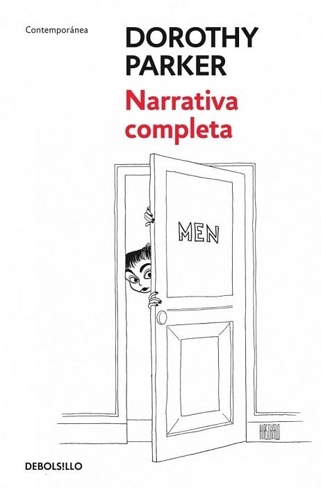 NARRATIVA COMPLETA (CONTEMPORANEA 375) | 9788497933469 | PARKER, DOROTHY | Llibreria Aqualata | Comprar llibres en català i castellà online | Comprar llibres Igualada