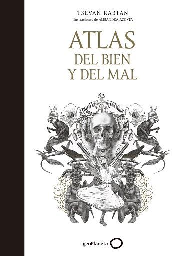 ATLAS DEL BIEN Y DEL MAL | 9788408165767 | TSEVAN RABTAN/ACOSTA, ALEJANDRA | Llibreria Aqualata | Comprar llibres en català i castellà online | Comprar llibres Igualada