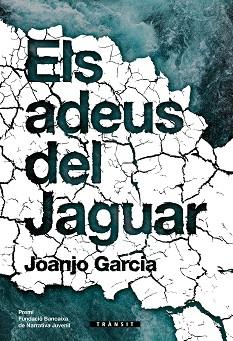 ADEUS DEL JAGUAR, ELS | 9788413581408 | GARCIA NAVARRO, JOANJO | Llibreria Aqualata | Comprar llibres en català i castellà online | Comprar llibres Igualada