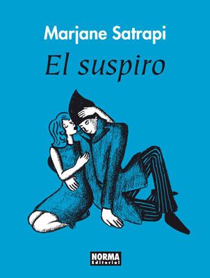 SUSPIRO, EL | 9788467905021 | SATRAPI, MARJANE | Llibreria Aqualata | Comprar llibres en català i castellà online | Comprar llibres Igualada
