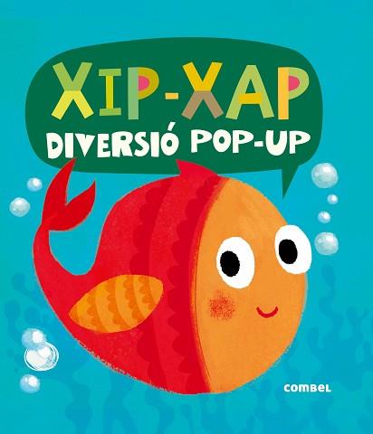 XIP-XAP (DIVERSIÓ POP-UP) | 9788491011415 | LITTON, JONATHAN | Llibreria Aqualata | Comprar libros en catalán y castellano online | Comprar libros Igualada