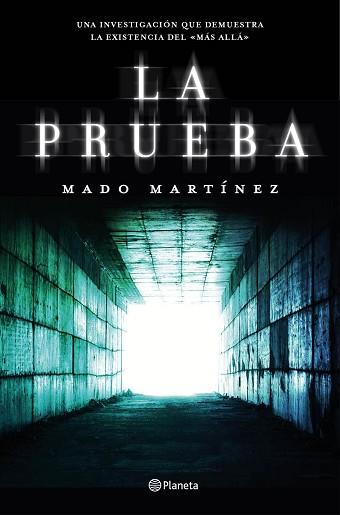 PRUEBA, LA | 9788408151012 | MARTÍNEZ, MADO | Llibreria Aqualata | Comprar llibres en català i castellà online | Comprar llibres Igualada
