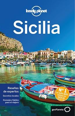 SICILIA  (LONELY PLANET)  | 9788408125921 | Llibreria Aqualata | Comprar llibres en català i castellà online | Comprar llibres Igualada