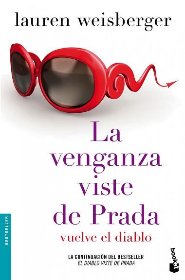 VENGANZA VISTE DE PRADA, LA | 9788408140511 | WEISBERGER, LAUREN  | Llibreria Aqualata | Comprar llibres en català i castellà online | Comprar llibres Igualada