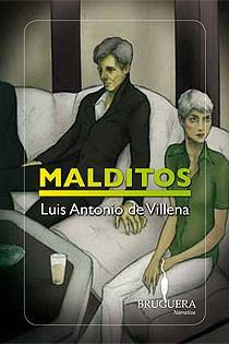 MALDITOS | 9788402421159 | DE VILLENA, LUIS ANTONIO | Llibreria Aqualata | Comprar llibres en català i castellà online | Comprar llibres Igualada