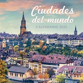 2022 CALENDARIO CIUDADES DEL MUNDO  | 9788448028671 | AA. VV. | Llibreria Aqualata | Comprar llibres en català i castellà online | Comprar llibres Igualada