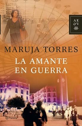 AMANTE EN GUERRA, LA (AEI) | 9788408071167 | TORRES, MARUJA | Llibreria Aqualata | Comprar llibres en català i castellà online | Comprar llibres Igualada