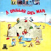 A ORILLAS DEL MAR (MI MUNDO) | 9788434874367 | Llibreria Aqualata | Comprar llibres en català i castellà online | Comprar llibres Igualada