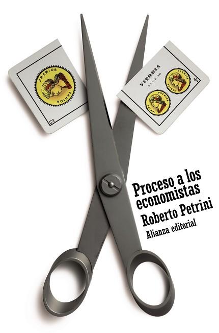PROCESO A LOS ECONOMISTAS (LB CS4) | 9788420664255 | PETRINI, ROBERTO | Llibreria Aqualata | Comprar libros en catalán y castellano online | Comprar libros Igualada