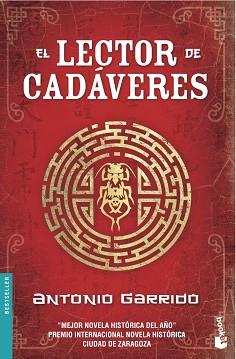 LECTOR DE CADÁVERES, EL | 9788467013849 | GARRIDO, ANTONIO | Llibreria Aqualata | Comprar libros en catalán y castellano online | Comprar libros Igualada