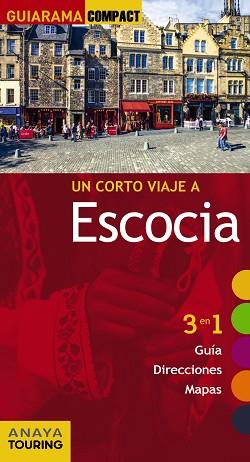 ESCOCIA (GUIARAMA) ED. 2015 | 9788499356792 | BLANCO BARBA, ELISA | Llibreria Aqualata | Comprar libros en catalán y castellano online | Comprar libros Igualada