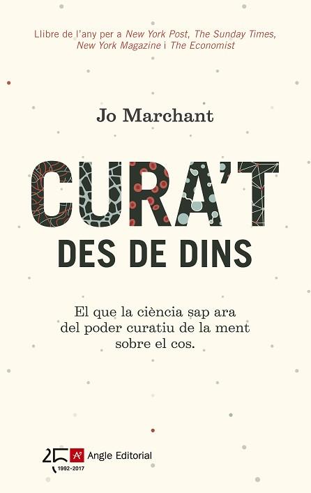 CURA'T DES DE DINS | 9788415307587 | MARCHANT, JO | Llibreria Aqualata | Comprar llibres en català i castellà online | Comprar llibres Igualada