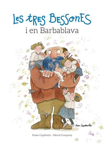 TRES BESSONES I EN BARBABLAVA, LES | 9788416139194 | COMPANY, MERCÈ | Llibreria Aqualata | Comprar llibres en català i castellà online | Comprar llibres Igualada