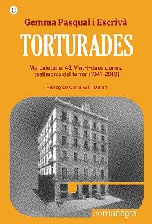TORTURADES | 9788419590152 | PASQUAL I ESCRIVÀ, GEMMA | Llibreria Aqualata | Comprar libros en catalán y castellano online | Comprar libros Igualada