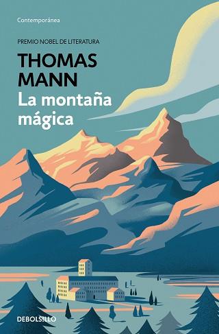MONTAÑA MÁGICA, LA | 9788466352406 | MANN, THOMAS | Llibreria Aqualata | Comprar libros en catalán y castellano online | Comprar libros Igualada