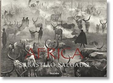 AFRICA | 9783822856222 | SALGADO, SEBASTIAO | Llibreria Aqualata | Comprar llibres en català i castellà online | Comprar llibres Igualada