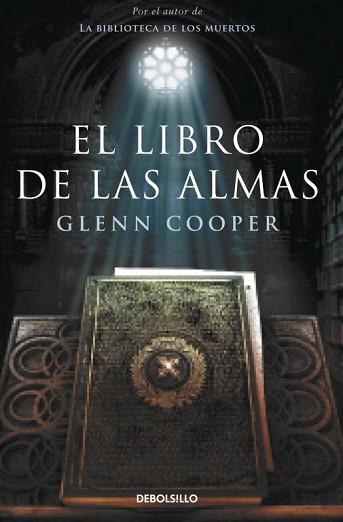 LIBRO DE LAS ALMAS, EL | 9788499897158 | COOPER, GLEN | Llibreria Aqualata | Comprar libros en catalán y castellano online | Comprar libros Igualada