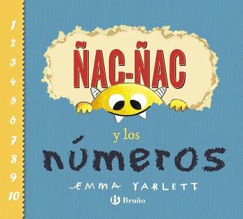 ÑAC-ÑAC Y LOS NÚMEROS | 9788469626870 | YARLETT, EMMA | Llibreria Aqualata | Comprar libros en catalán y castellano online | Comprar libros Igualada