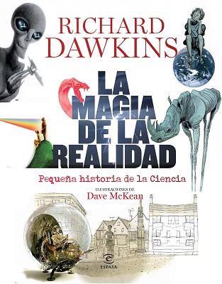 MAGIA DE LA REALIDAD, LA | 9788467038736 | DAWKINS, RICHARD | Llibreria Aqualata | Comprar libros en catalán y castellano online | Comprar libros Igualada
