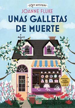 UNAS GALLETAS DE MUERTE (COZY MYSTERY) | 9788418933615 | FLUKE, JOANNE | Llibreria Aqualata | Comprar llibres en català i castellà online | Comprar llibres Igualada