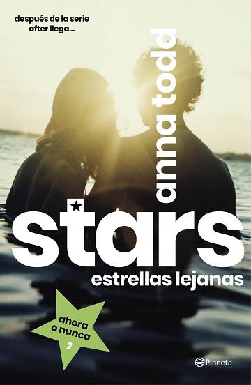 STARS. ESTRELLAS LEJANAS | 9788408216810 | TODD, ANNA | Llibreria Aqualata | Comprar libros en catalán y castellano online | Comprar libros Igualada