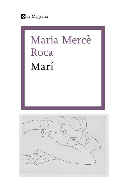 MARÍ | 9788419013620 | ROCA, MARIA MERCÈ | Llibreria Aqualata | Comprar libros en catalán y castellano online | Comprar libros Igualada