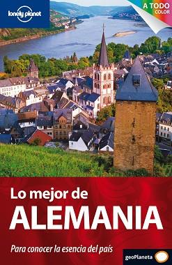 ALEMANIA, LO MEJOR DE (LONELY PLANET) | 9788408093084 | AA. VV. | Llibreria Aqualata | Comprar llibres en català i castellà online | Comprar llibres Igualada