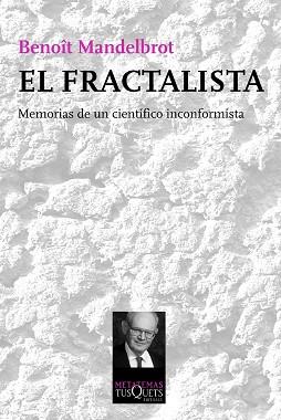 FRACTALISTA, EL | 9788483838785 | MANDELBROT, BENOÎT | Llibreria Aqualata | Comprar libros en catalán y castellano online | Comprar libros Igualada
