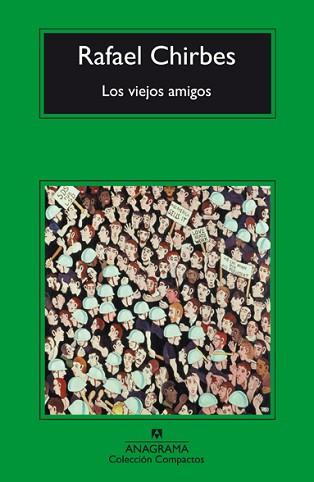 VIEJOS AMIGOS, LOS (COMPACTOS 456) | 9788433973115 | CHIRBES, RAFAEL | Llibreria Aqualata | Comprar llibres en català i castellà online | Comprar llibres Igualada